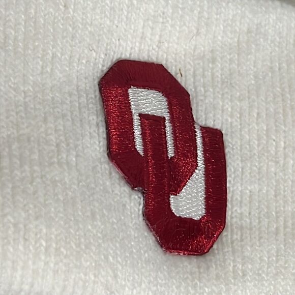 🔥🔥 OU SOONERS “NWT” Winter Beanie Stocking Cap Hat - PERFECT 🔥🔥 - Picture 2 of 4